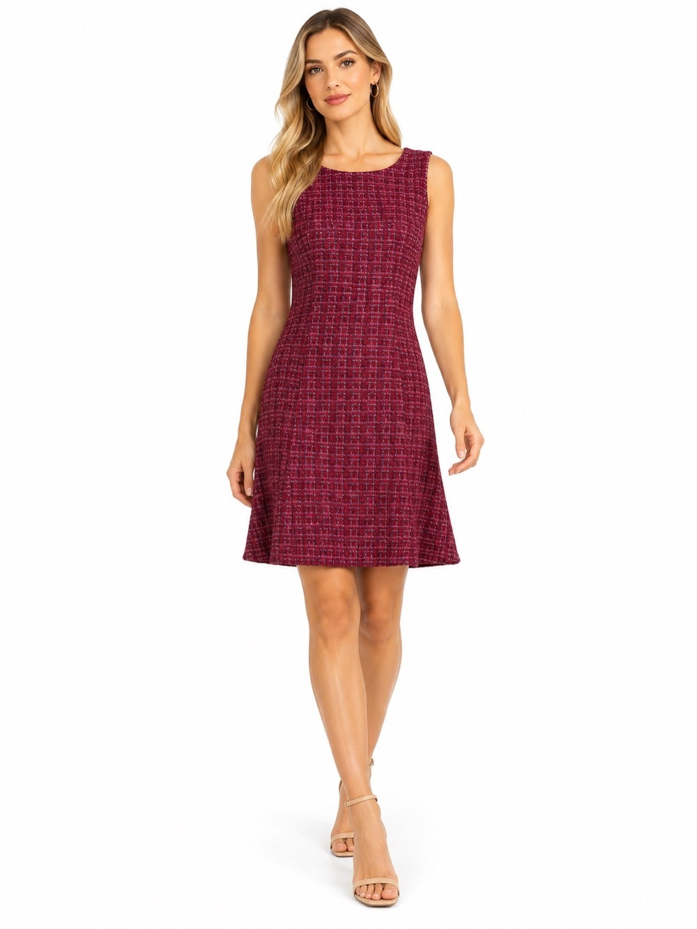 NWT Bahari Mini Dress Women Size 10